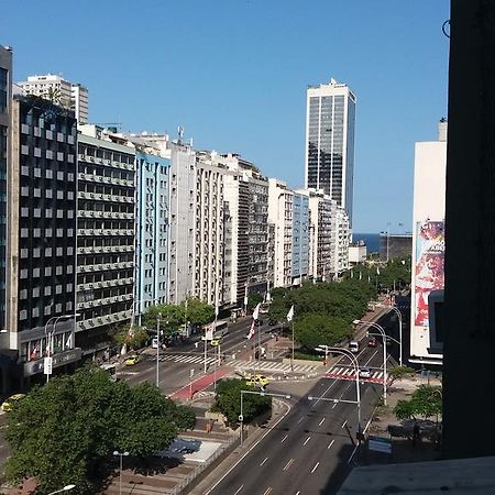Vip Copacabana Beach Rio de Janeiro Exteriér fotografie