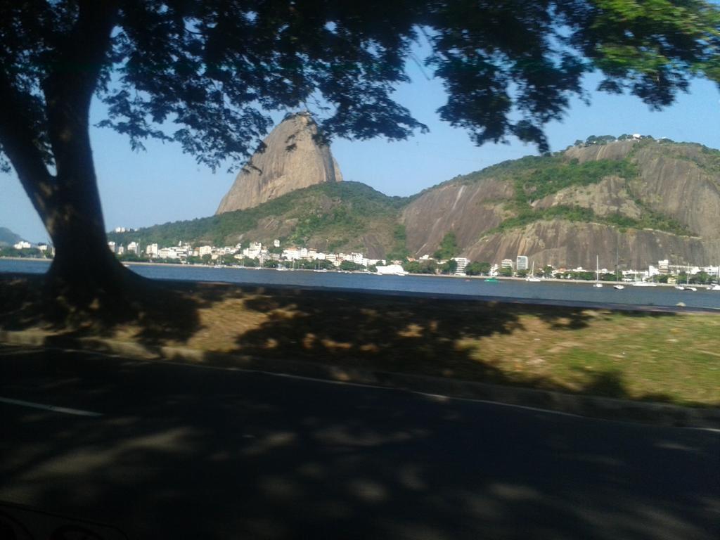 Vip Copacabana Beach Rio de Janeiro Exteriér fotografie