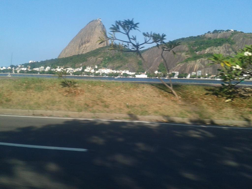 Vip Copacabana Beach Rio de Janeiro Exteriér fotografie
