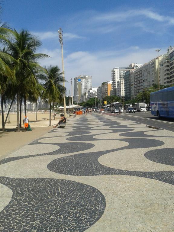 Vip Copacabana Beach Rio de Janeiro Exteriér fotografie