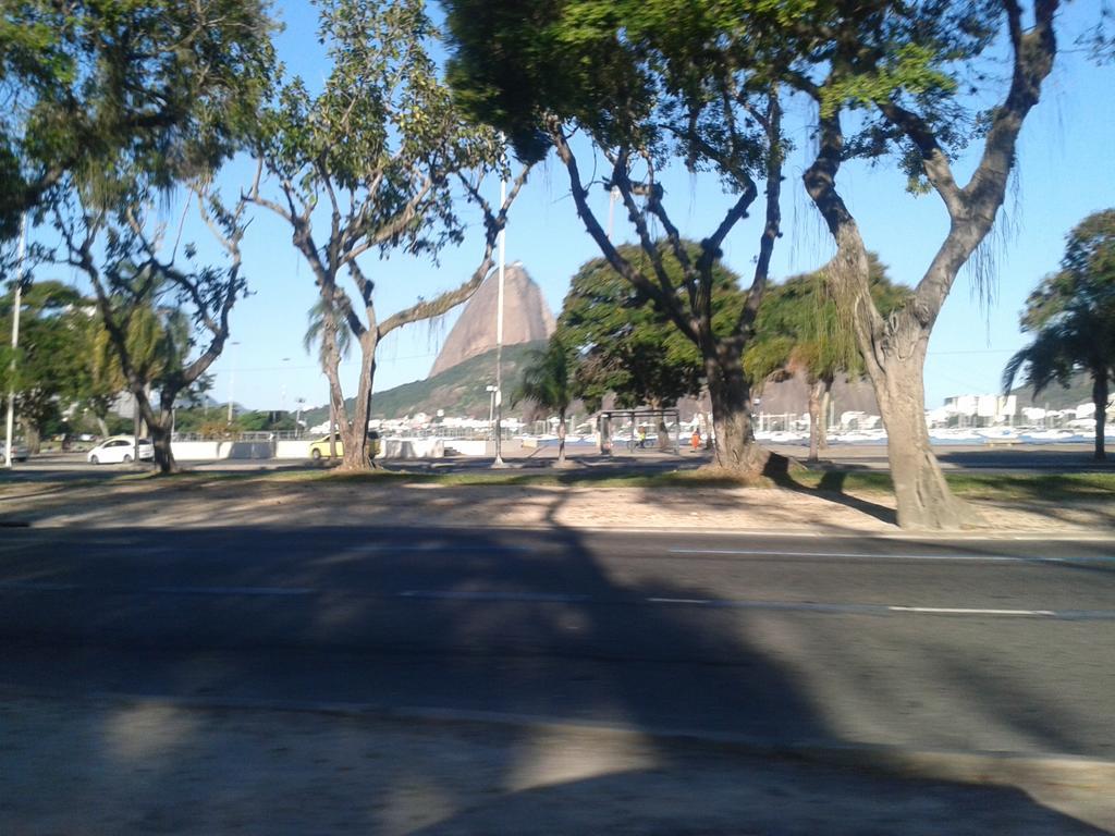 Vip Copacabana Beach Rio de Janeiro Exteriér fotografie