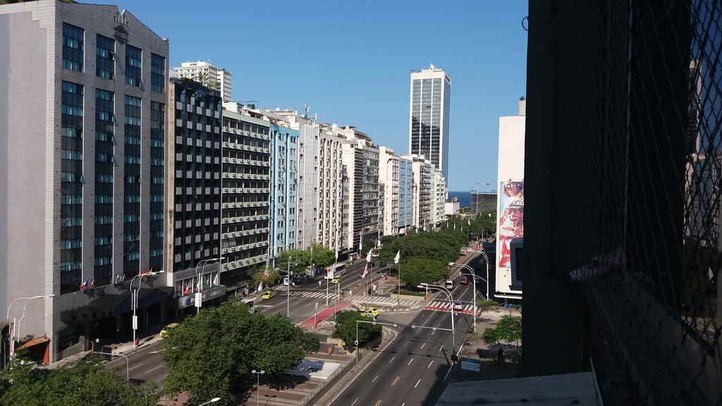 Vip Copacabana Beach Rio de Janeiro Exteriér fotografie